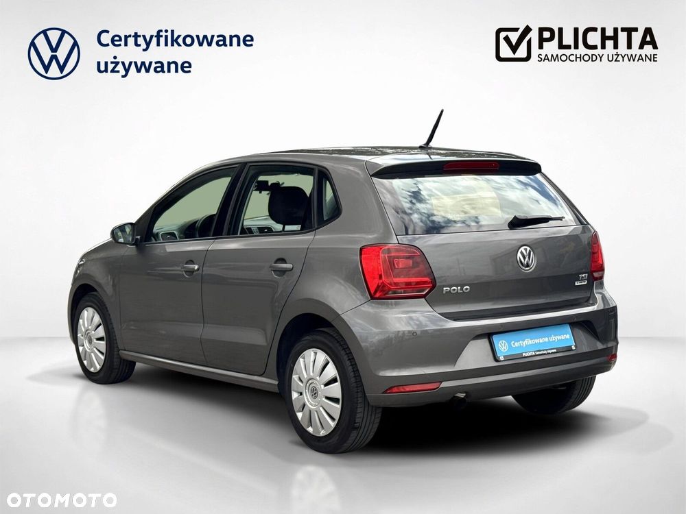 Volkswagen Polo 1.2 TSI BMT Comfortline - 9