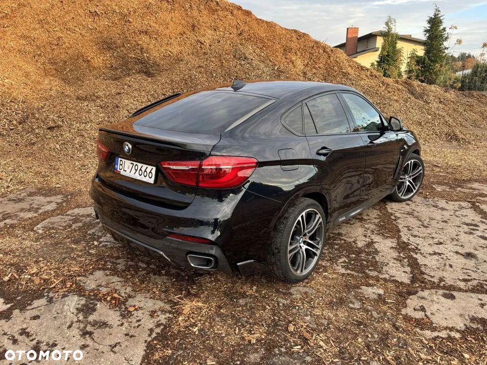 BMW X6 xDrive30d M Sport - 8