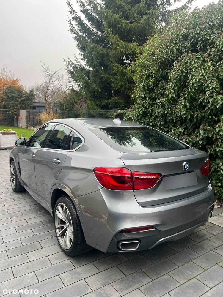 BMW X6 xDrive30d - 7