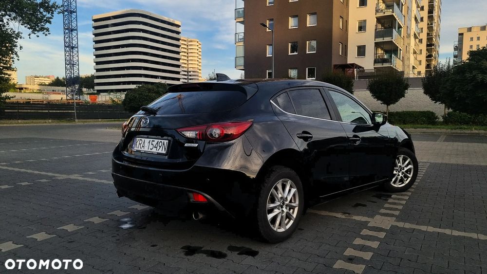 Mazda 3 2.0 Skymotion EU6 - 5