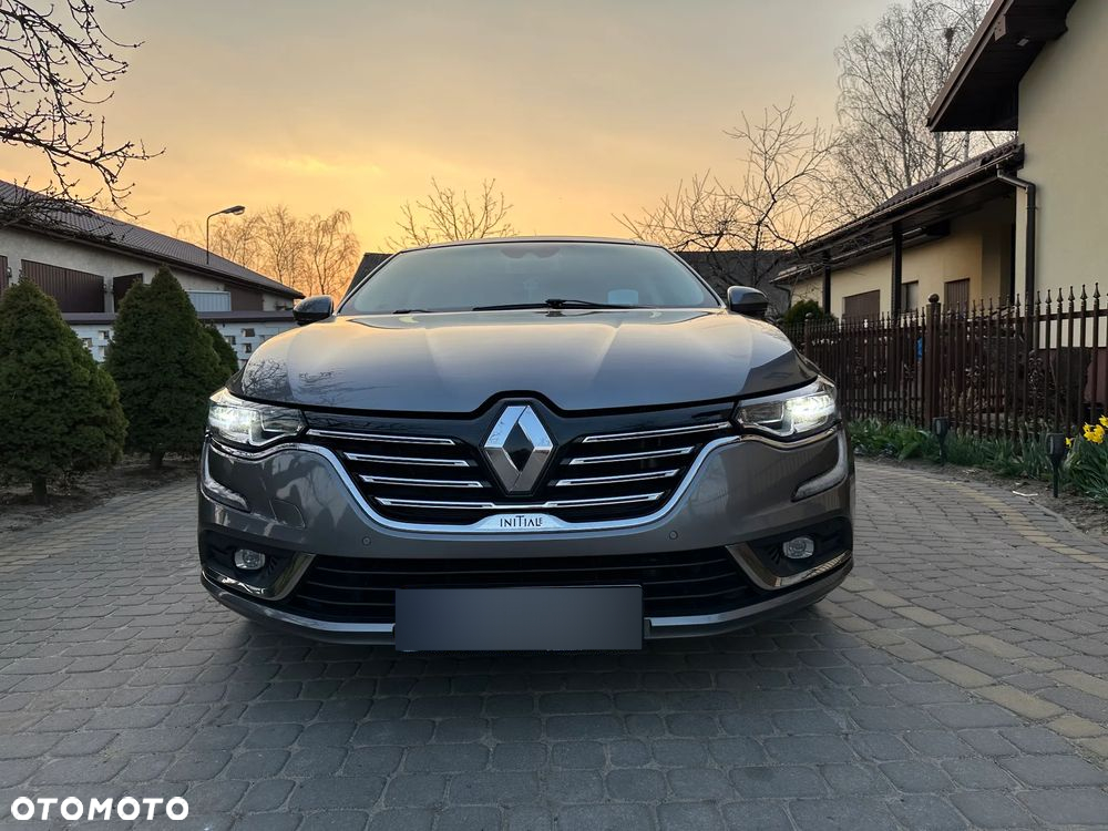 Renault Talisman 2.0 Blue dCi Initiale Paris EDC - 2