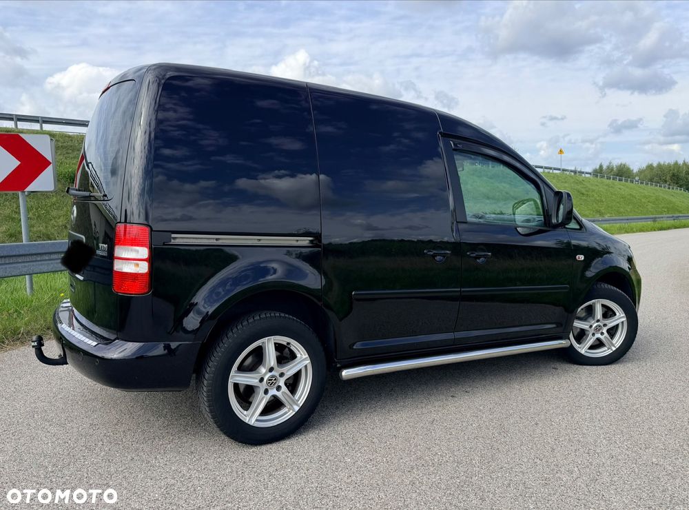 Volkswagen Caddy - 5