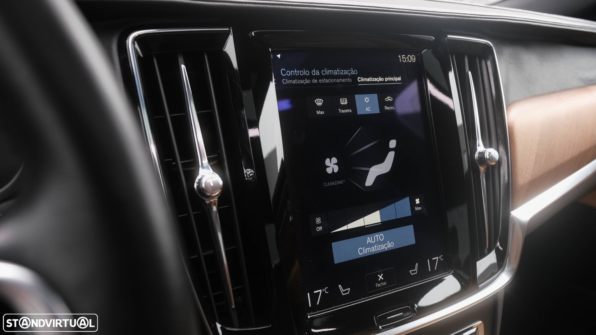 Volvo S90 2.0 D4 Inscription Geartronic - 40