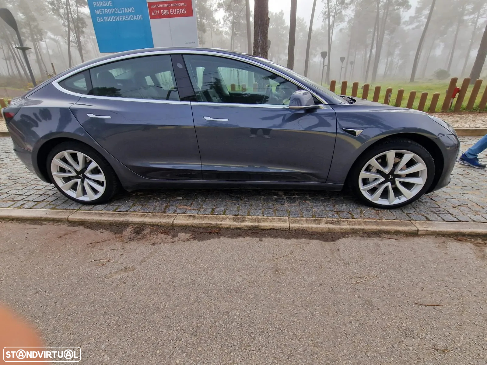 Tesla Model 3 Long Range AWD Dual Motor - 8