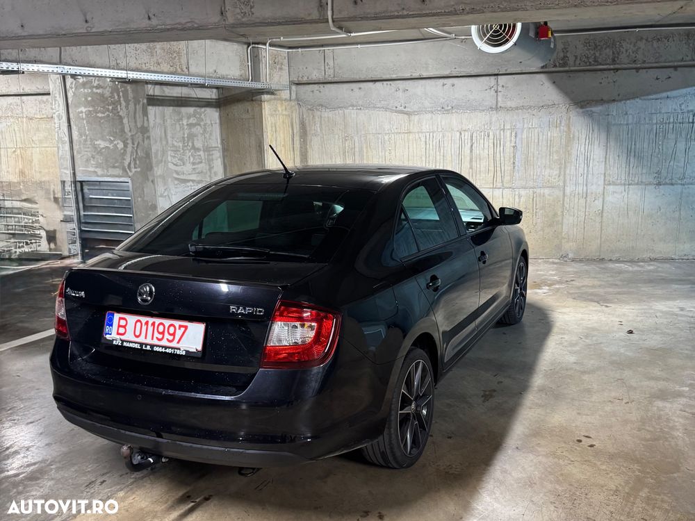 Skoda RAPID - 10