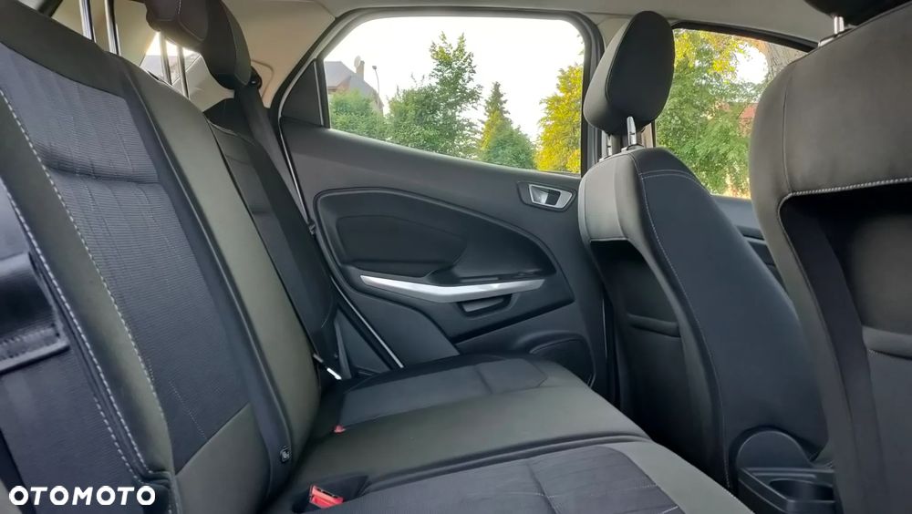 Ford EcoSport 1.0 EcoBoost ACTIVE - 9