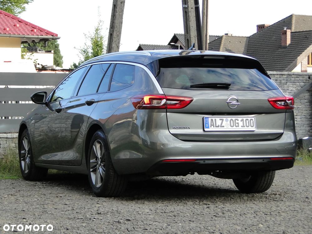 Opel Insignia 2.0 Automatik Dynamic - 9