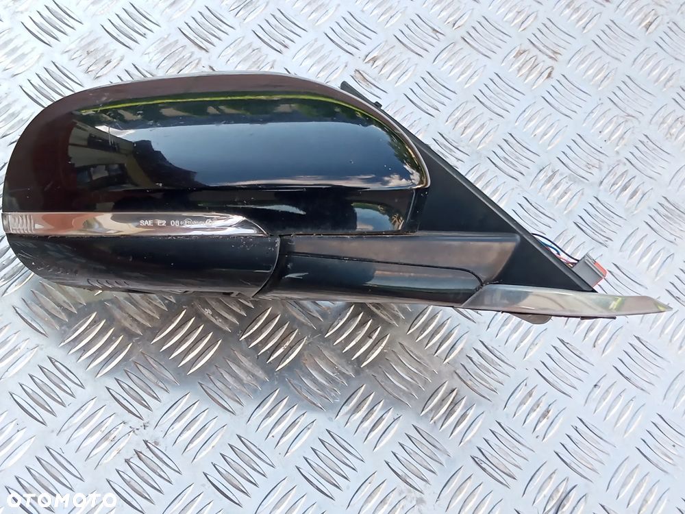 JAGUAR XF X250 lusterko prawe 14PIN EU - 2