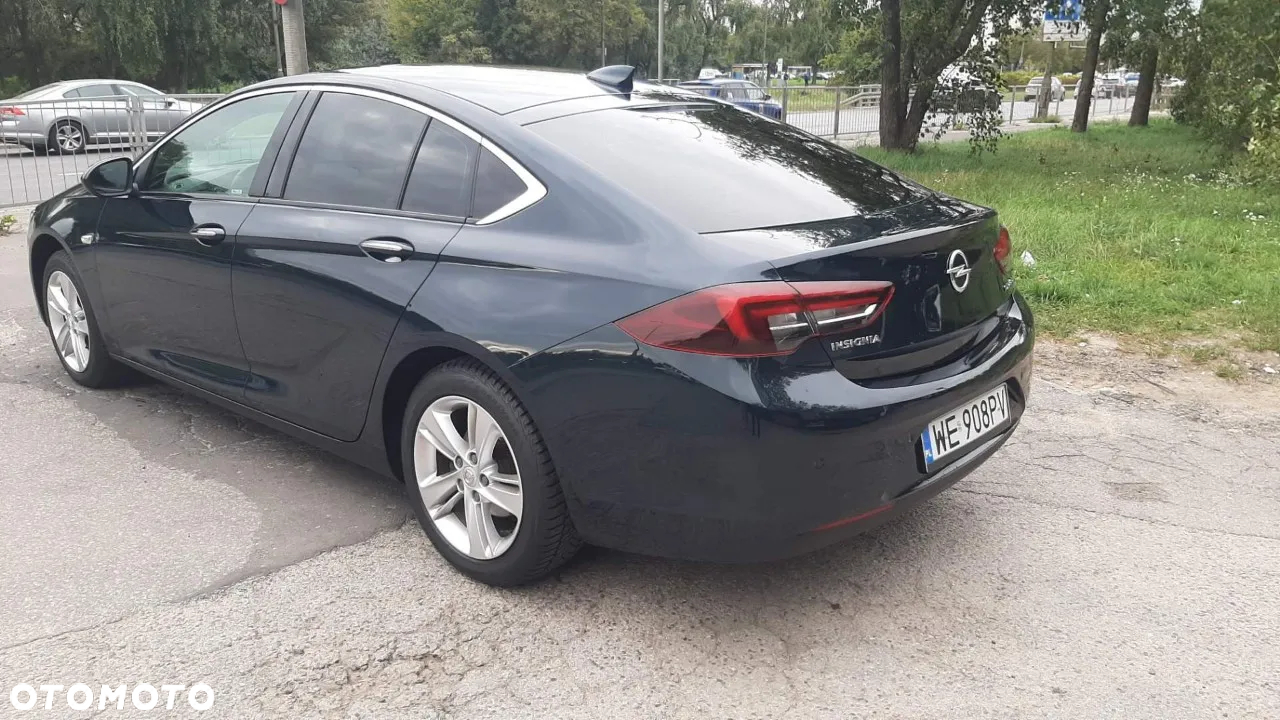 Opel Insignia 1.6 CDTI Innovation S&S - 11