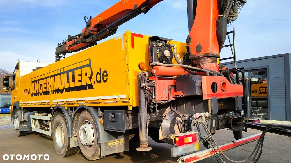 Volvo FM 640 6x2 - 4