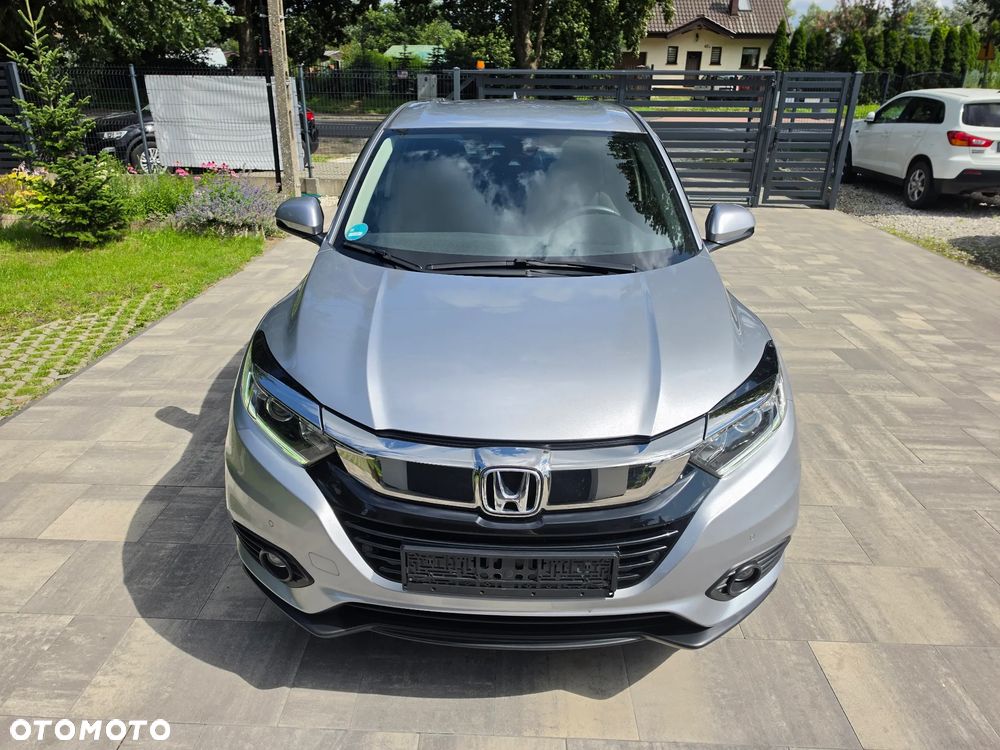 Honda HR-V 1.5 Elegance (ADAS/Honda Connect+) CVT - 4