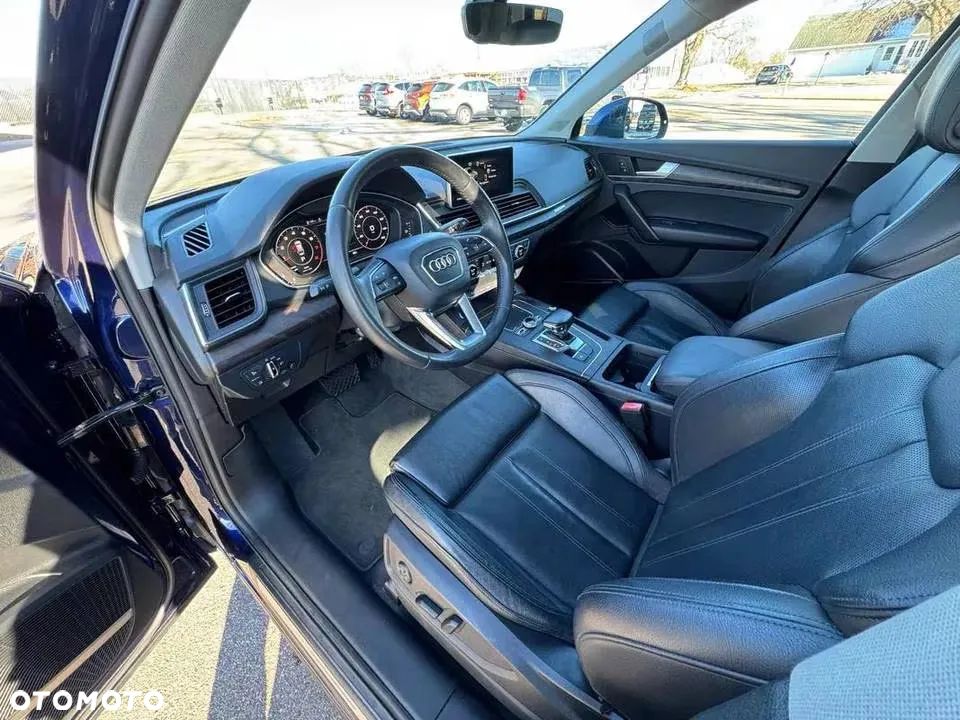 Audi Q5 2.0 TFSI Quattro S tronic design - 16