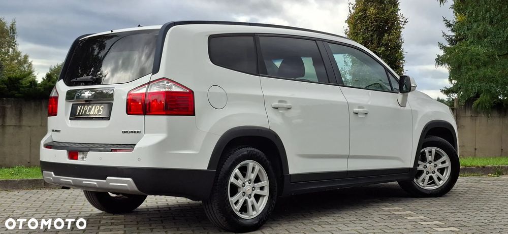 Chevrolet Orlando 1.8 LT+ - 16