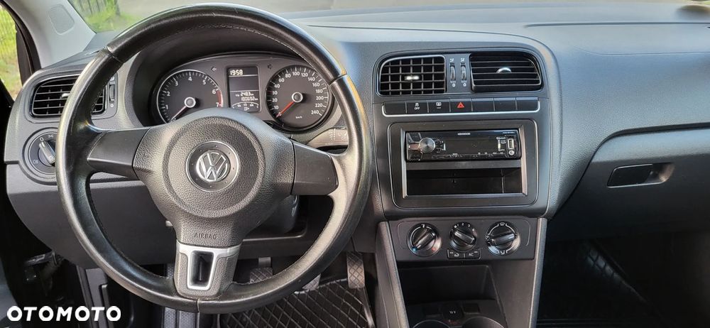 Volkswagen Polo 1.2 TSI Black/Silver Edition - 5