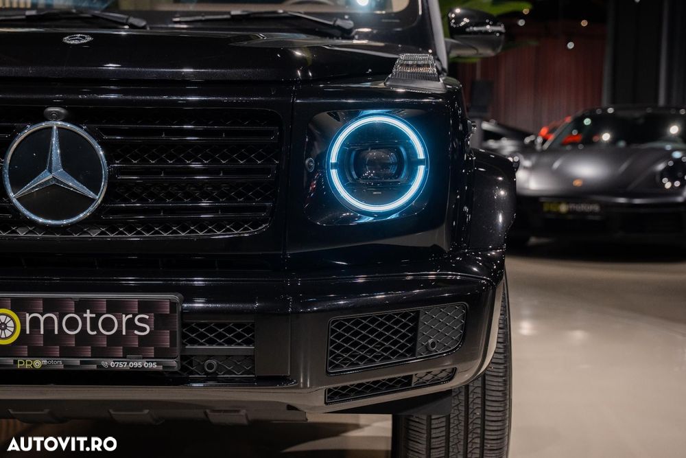 Mercedes-Benz G 400 d SW Long - 13