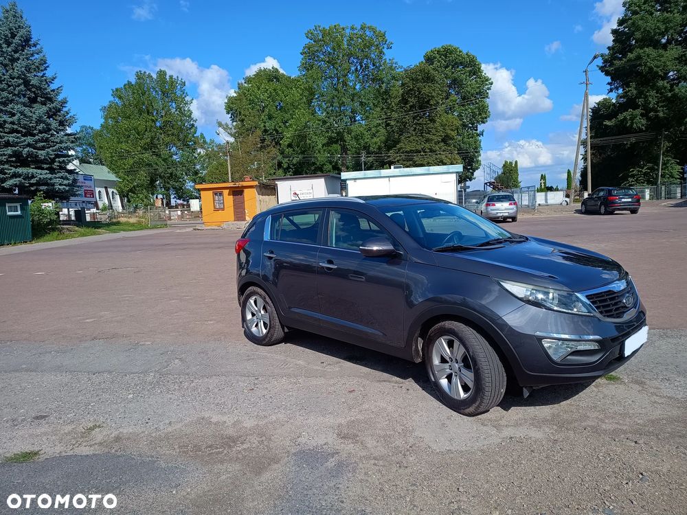 Kia Sportage 1.6 GDI M 2WD - 12