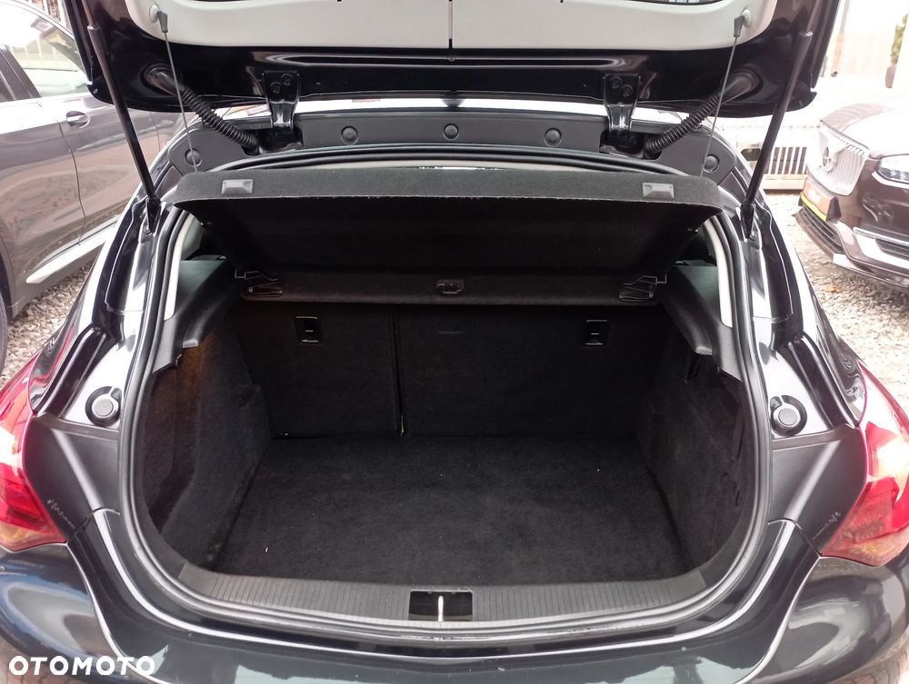 Opel Astra 1.7 CDTI DPF Cosmo - 25