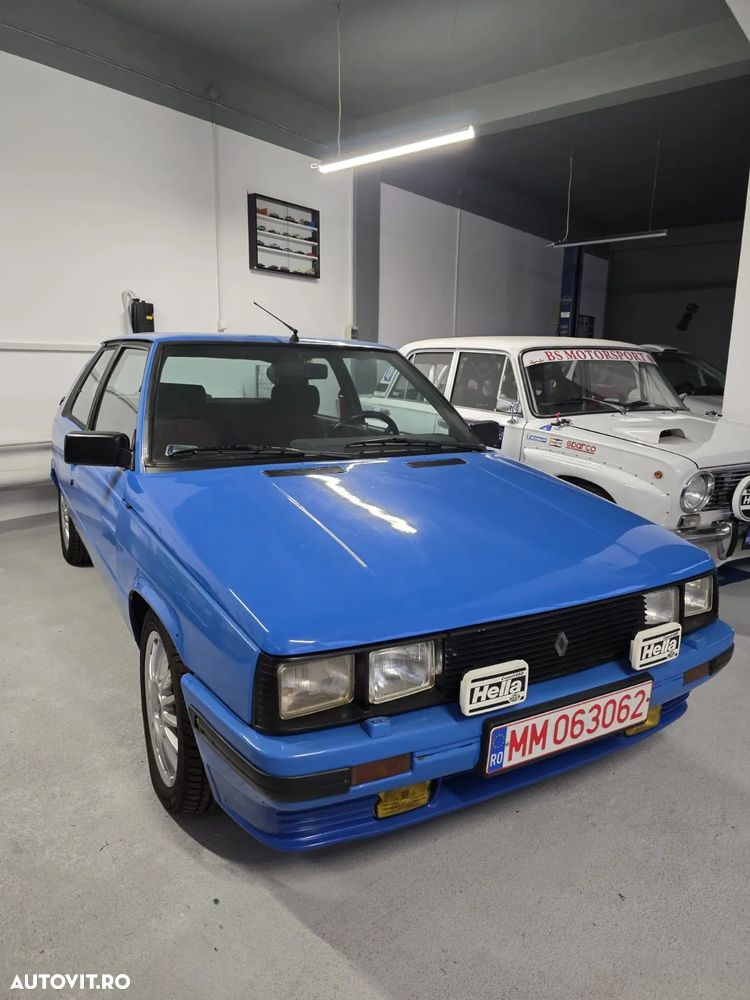 Renault 11 - 3