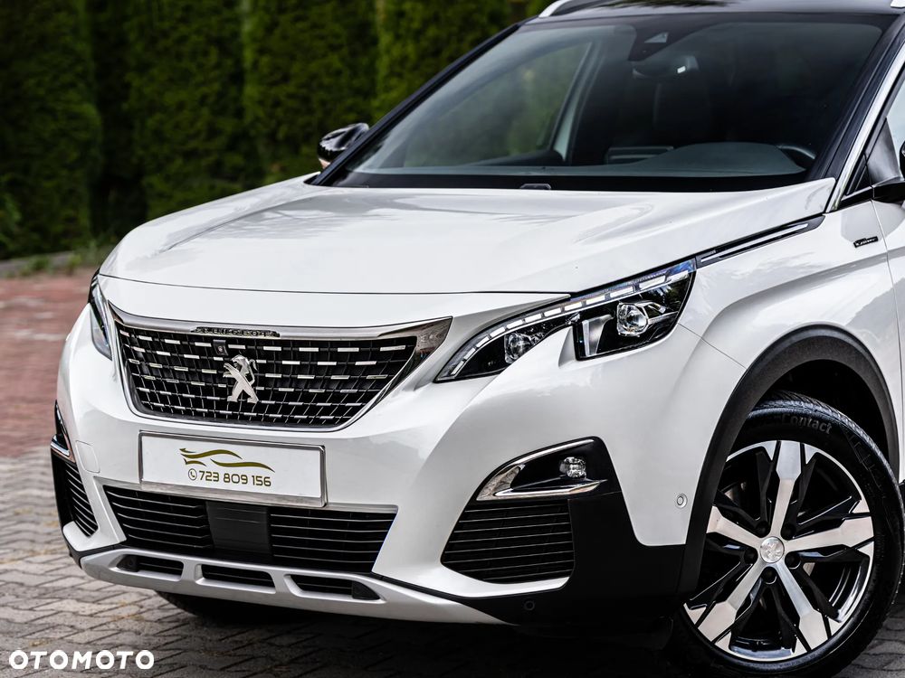 Peugeot 3008 1.6 BlueHDi Allure S&S EAT6 - 3