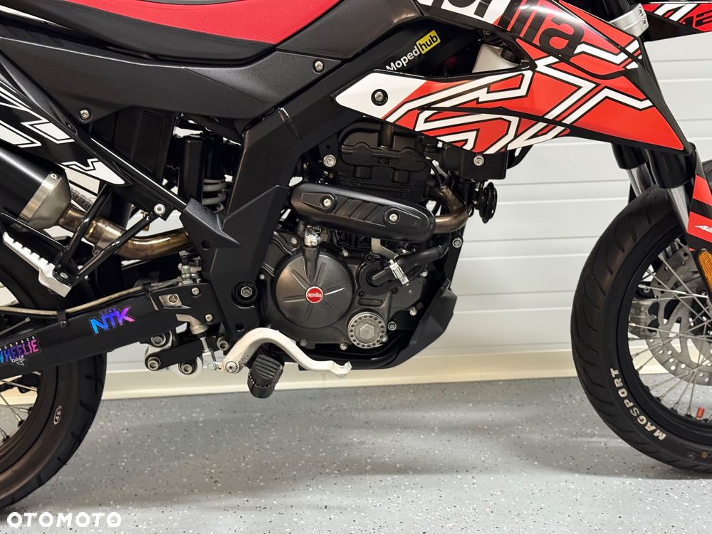 Aprilia SX - 5