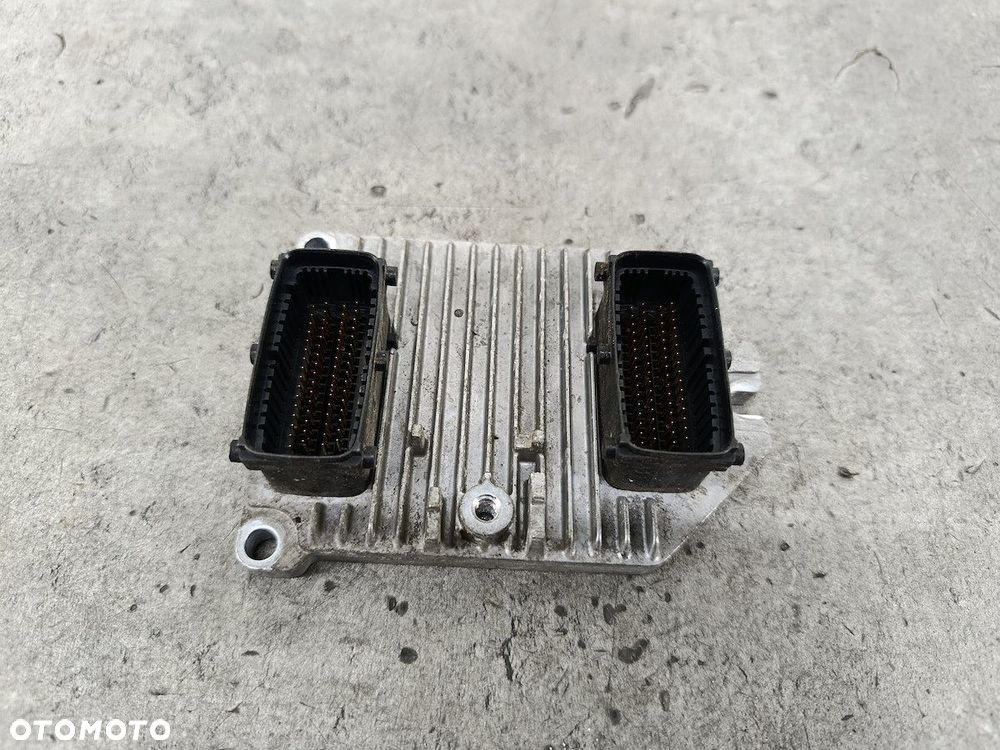 KOMPUTER, STEROWNIK OPEL TIGRA II 55354446  S0400503  5WK91732 1.8 16V - 1