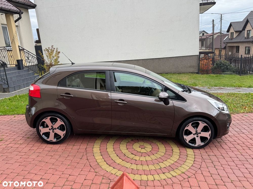 Kia Rio 1.4 Platinum Edition - 6