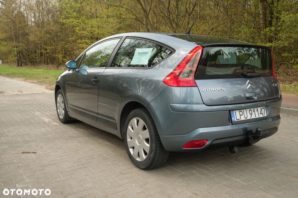 Citroën C4 1.6 16V VTR - 5