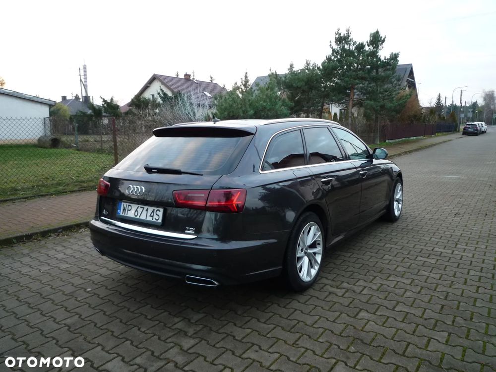 Audi A6 Avant 2.0 TDI ultra - 37