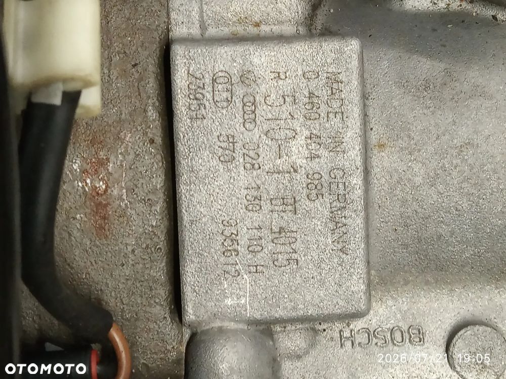Pompa wtryskowa - 6