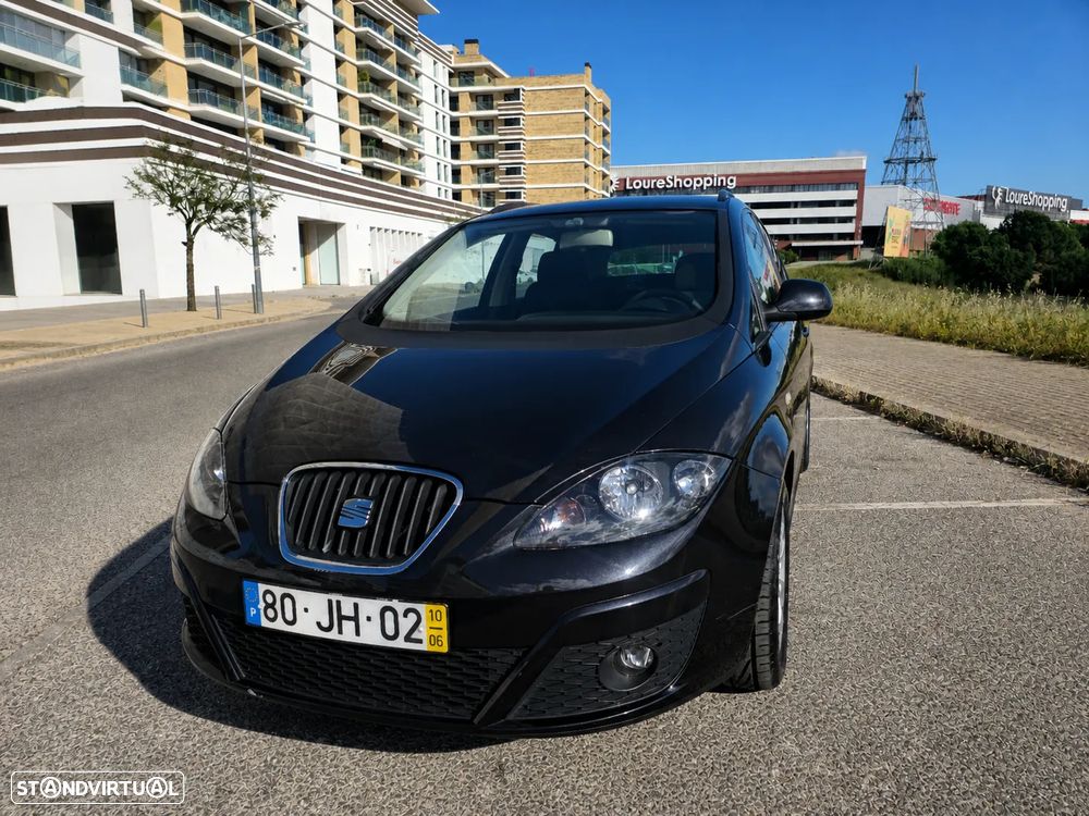 SEAT Altea 1.6 TDI Reference Eco.Start-Stop - 25
