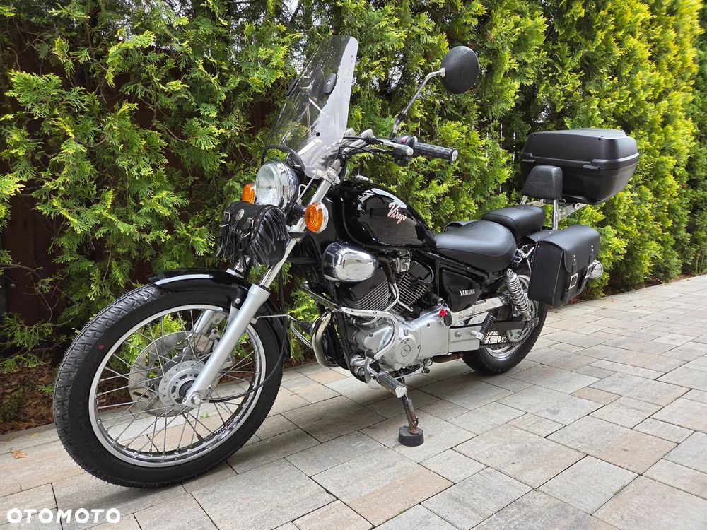 Yamaha XV - 4
