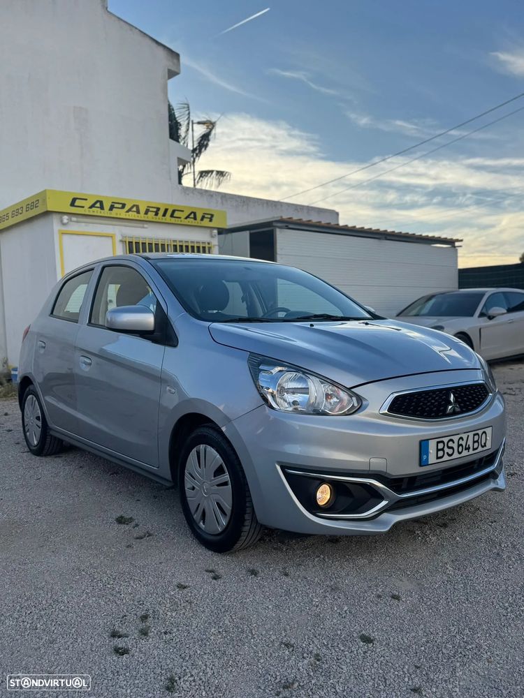 Mitsubishi Space Star 1.0 Clear Tec Plus - 2