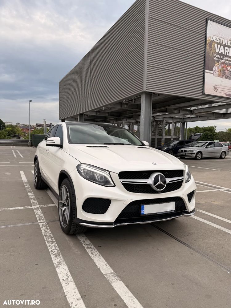 Mercedes-Benz GLE - 1