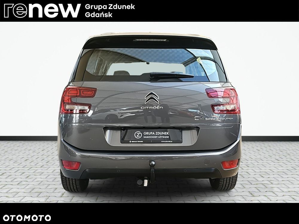 Citroën C4 SpaceTourer - 7