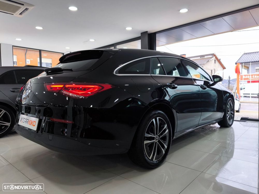 Mercedes-Benz CLA 250 e Shooting Brake Progressive - 6