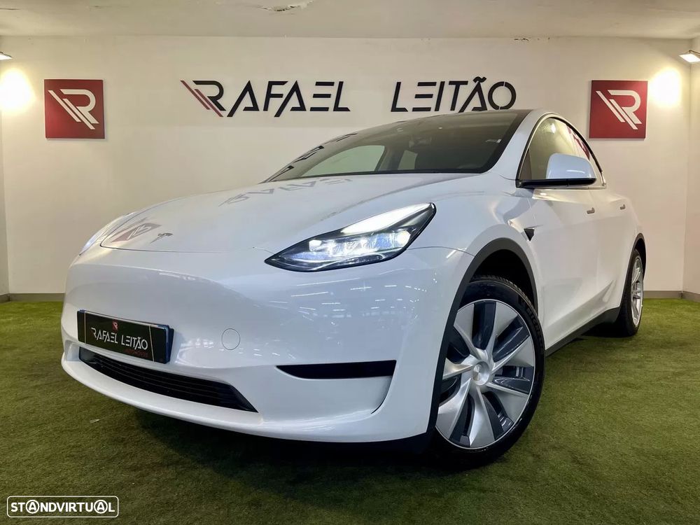 Tesla Model Y Tração Traseira - 2