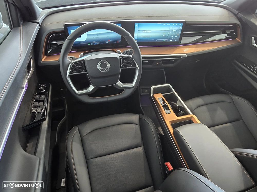 KGM Torres EVX 73.4 kWh K5 - 18