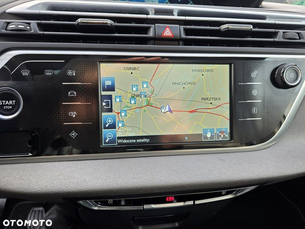 Citroën C4 Grand Picasso 2.0 BlueHDi Exclusive - 22
