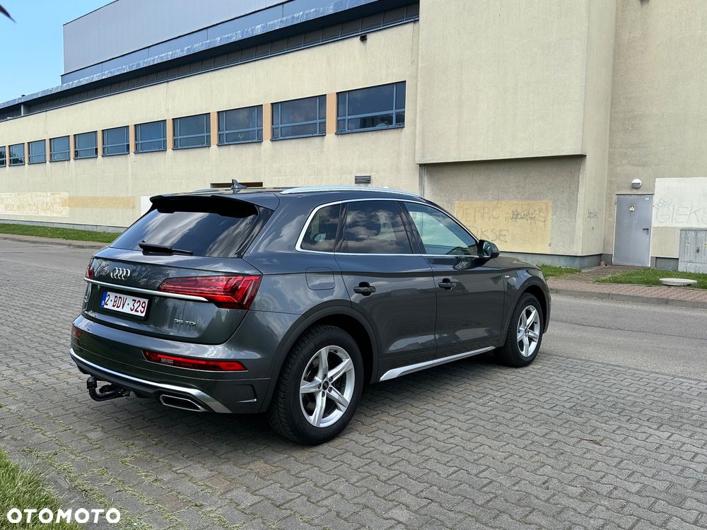 Audi Q5 35 TDI S tronic S line business - 9