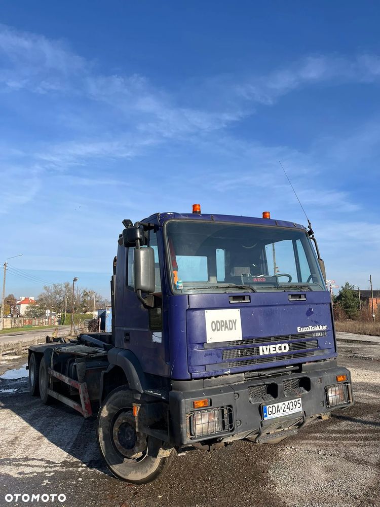 Iveco TRAKKER CURSOR 8 - 1