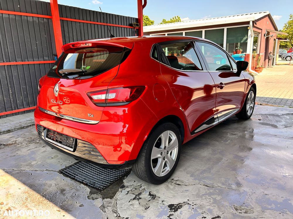 Renault Clio Energy TCe Intens - 5