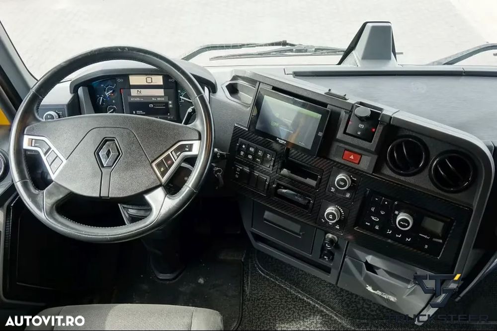 Renault T480 | Euro 6 | Retarder | Clima Stationare | Istoric Complet - 21