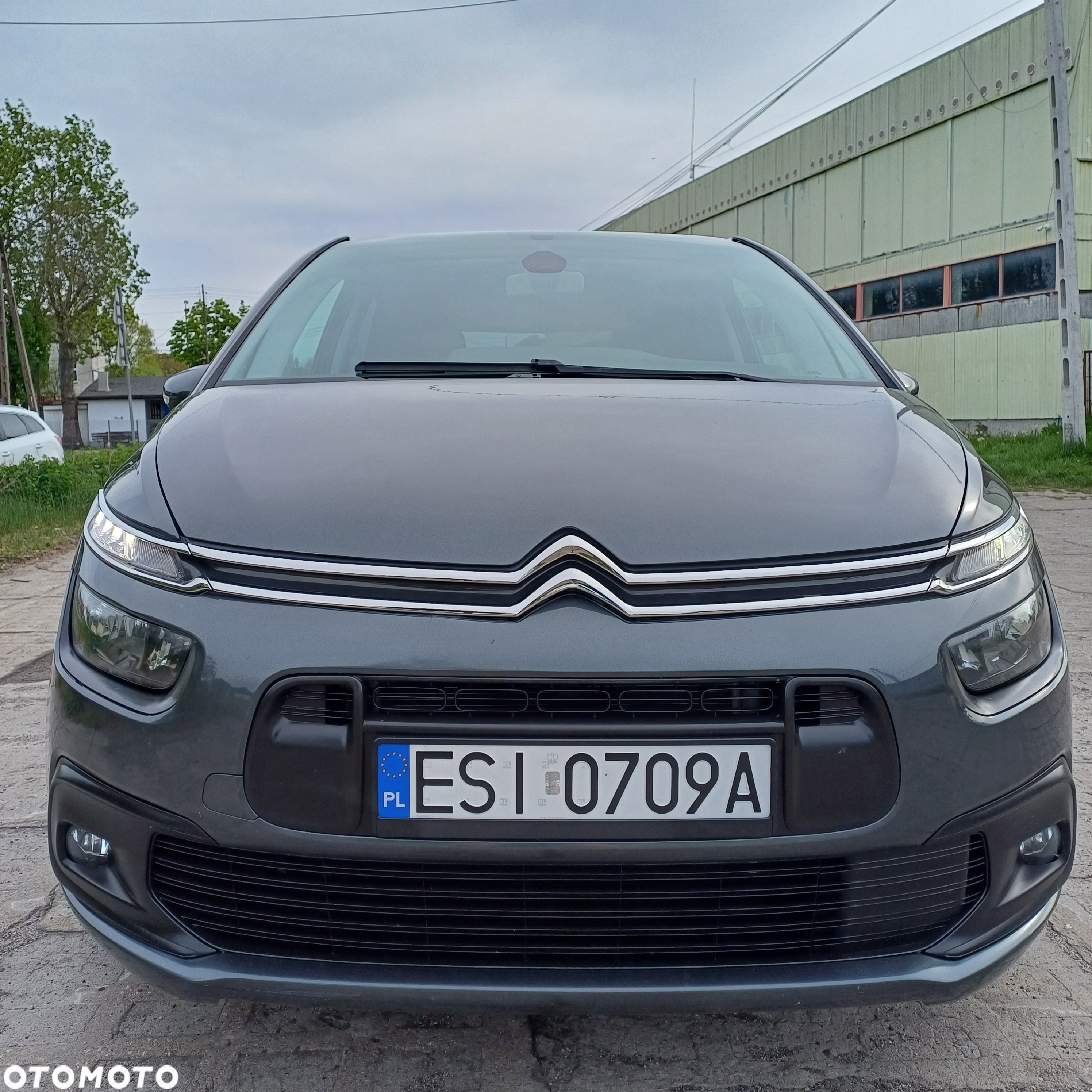 Citroën C4 Picasso 1.6 BlueHDi Shine S&S EAT6 - 8