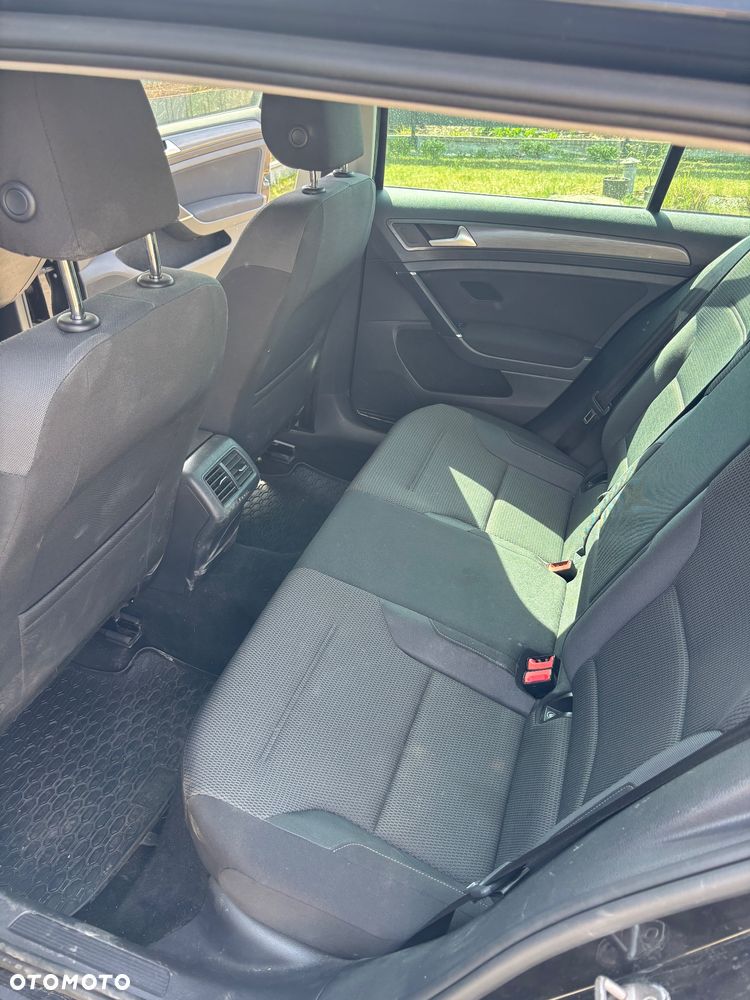 Volkswagen Golf 1.5 TSI BMT Comfortline DSG - 14