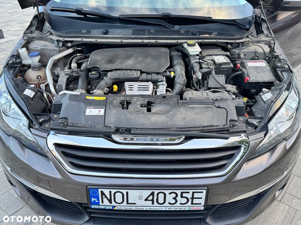 Peugeot 308 - 10