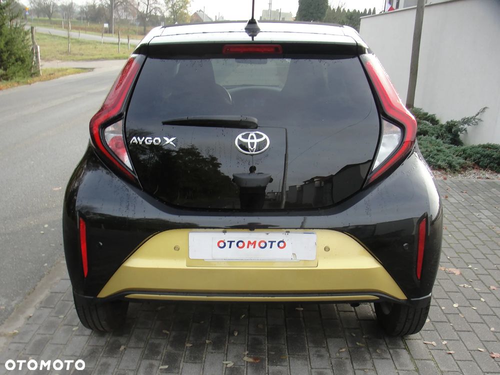 Toyota Aygo X x-shift x-clusive Style Selection - 23
