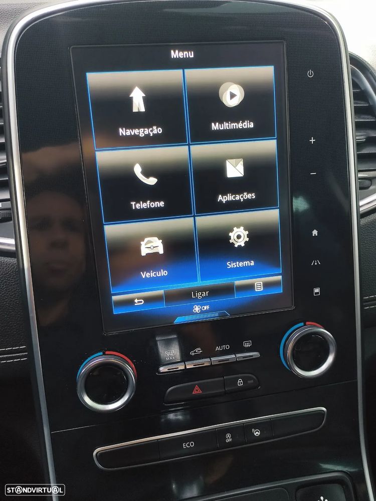 Renault Grand Scénic 1.6 dCi Bose Edition EDC SS - 17