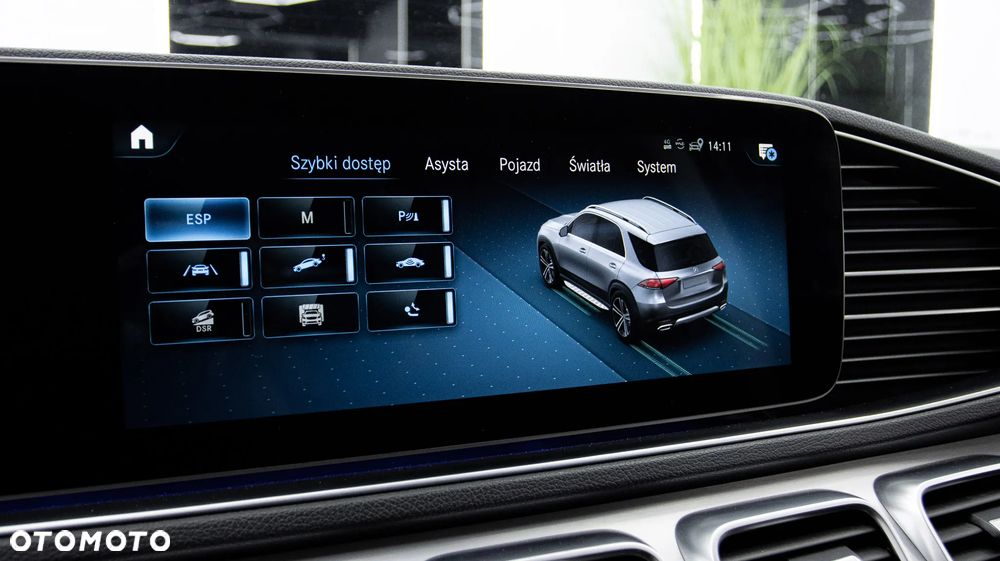 Mercedes-Benz GLE 300 d 4-Matic - 32
