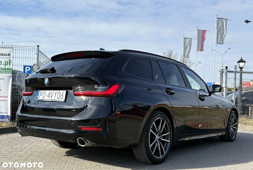 BMW Seria 3 320d Advantage - 8