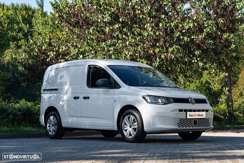 VW  caddy 2.0 tdi business
